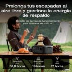 Ecoflow 600W 245Wh Estacion de Energia EFR705