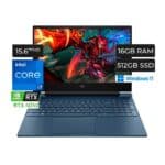 HP Victus 15-fa1163, Intel Core i7-12650H, 16GB, 512GB SSD, NVIDIA RTX 4050 6GB, 15.6 144Hz, US, W11