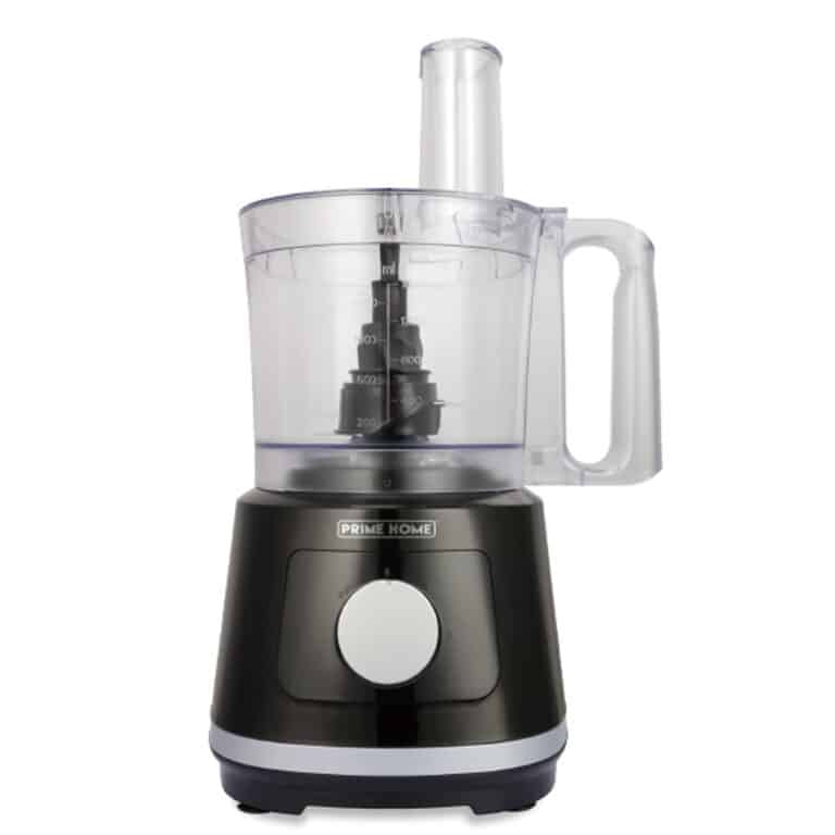 Home Prime Procesador de Alimentos 8 Tazas 500W FP500B