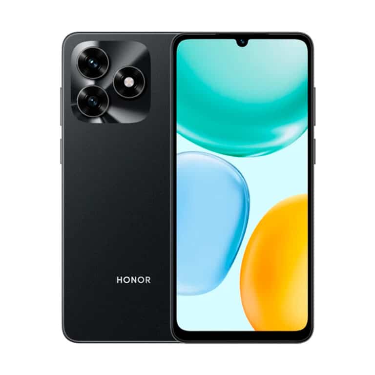 Honor X5c Plus 6B 256 GB NLA-LX3, Midnight Black