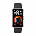 Huawei Band 10 NOR-B19 BlackBlack Fluoroelastomer Strap