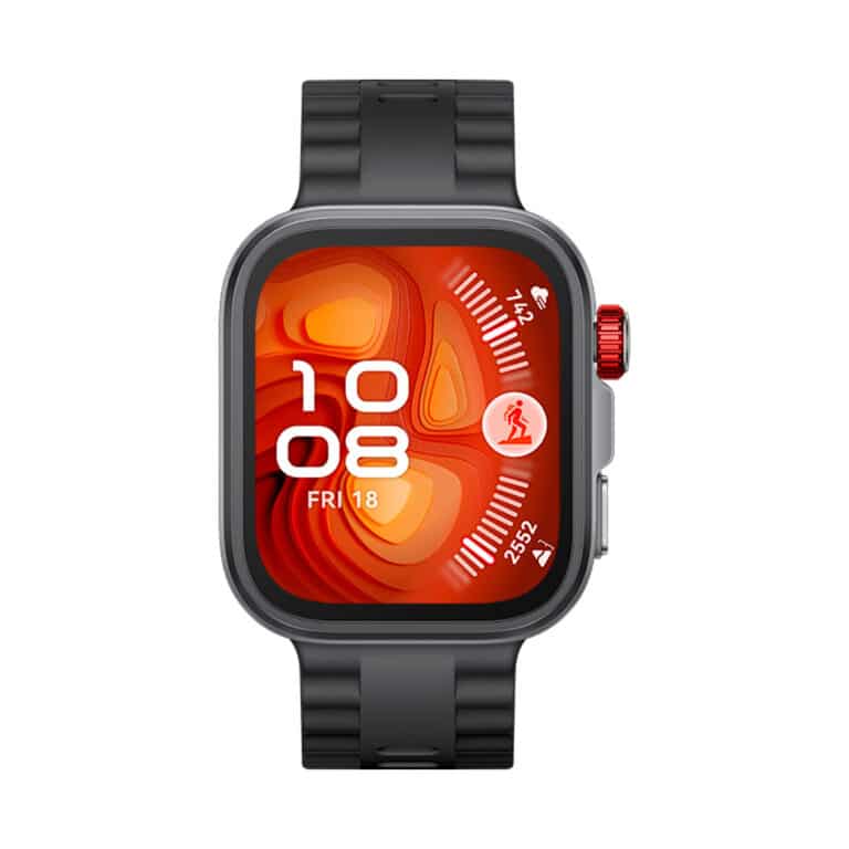 Huawei Watch Fit 4 Pro SYA-B29, Black