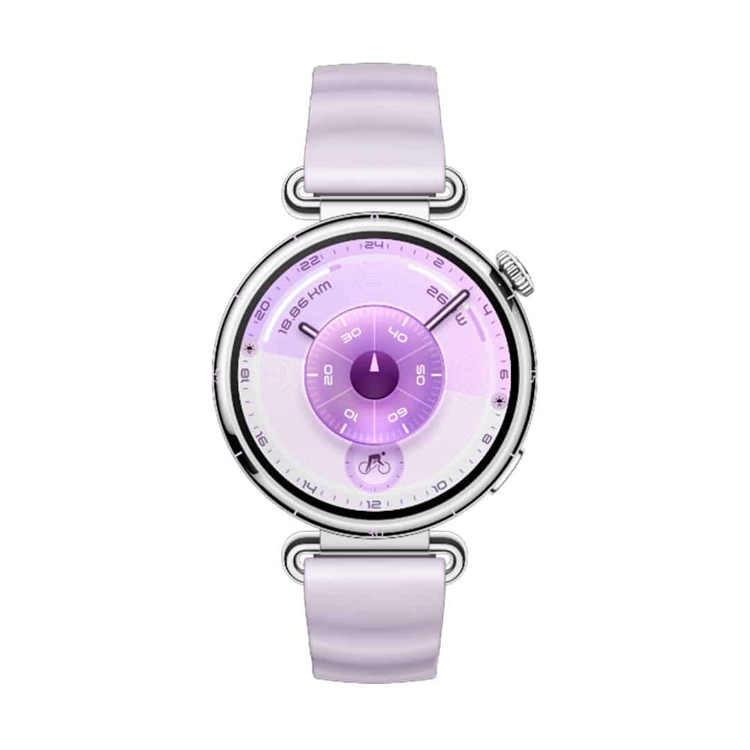 Huawei Watch GT6 42mm KSU-B19, Purple (2) Huawei Watch GT6 42mm KSU-B19, Purple