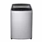 LG Lavadora Carga Superior WT19DVTB Smart Inverter con TurboDrum 19 Kg, Plata