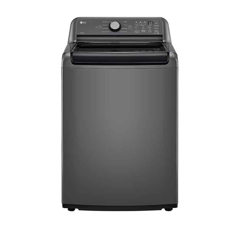 LG Lavadora Carga Superior WT25MT6HK Inverter DD 25kg