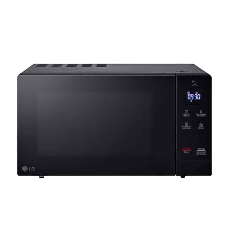 LG Microondas NeoChef 1.1 p³ MS3032JAS Negro