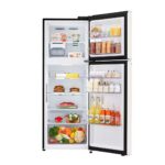 LG Refrigeradora Top Freezer 13.2p³ (Net) 14 cuft (Gross) VT38BPB Smart Inverter Compressor LINEARCooling Nature Beige