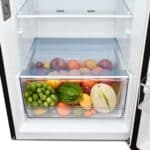 LG Refrigeradora Top Freezer 13.2p³ (Net) 14 cuft (Gross) VT38BPB Smart Inverter Compressor LINEARCooling Nature Beige