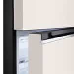 LG Refrigeradora Top Freezer 13.2p³ (Net) 14 cuft (Gross) VT38BPB Smart Inverter Compressor LINEARCooling Nature Beige