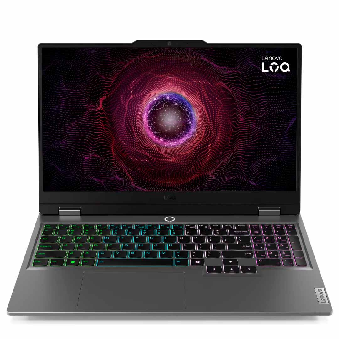 Lenovo LOQ 15AHP9 83DX00AVUS, AMD Ryzen 7 8845HS, 16GB, 1TB SSD, NVIDIA RTX 4060 8GB, 15.6 144Hz, US, W11 (1) Lenovo LOQ 15AHP9 83DX00AVUS, AMD Ryzen 7 8845HS, 16GB, 1TB SSD, NVIDIA RTX 4060 8GB, 15.6 144Hz, US, W11 (4)