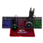 Marvo 4 in 1 Gaming Combo CM416 SP LOOT40