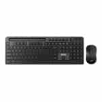 Marvo Combo Keyboard & Mouse KC411W SP Black