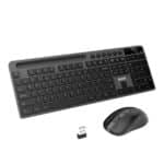 Marvo Combo Keyboard & Mouse KC411W SP Black