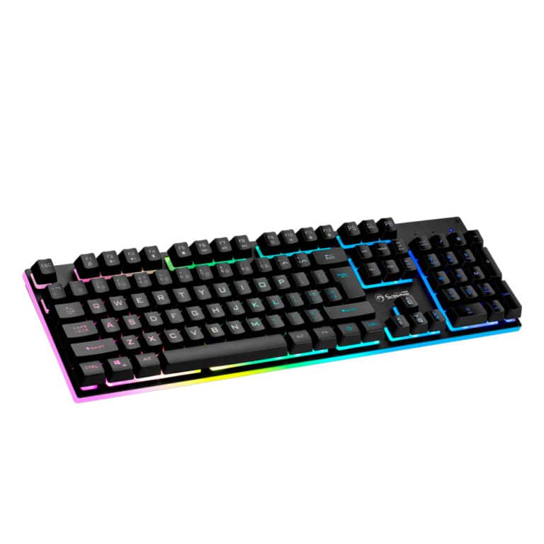 Marvo Soldat 20 K604 Wired Membrane Keyboard