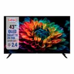 Salcar Smart TV 43 SALSMTV4300 QLED