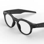 Oakley Meta HSTN 00W8002 BlackClear