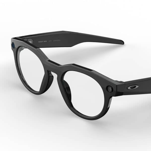 Oakley Meta HSTN 00W8002 BlackClear