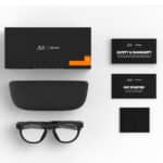 Oakley Meta HSTN 00W8002 BlackClear