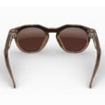 Oakley Meta HSTN 00W8002 Brown SmokePrizm Deep Water Polarized