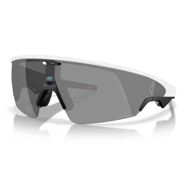 Oakley Meta VANGUARD 0W8001 WhitePrizm Black