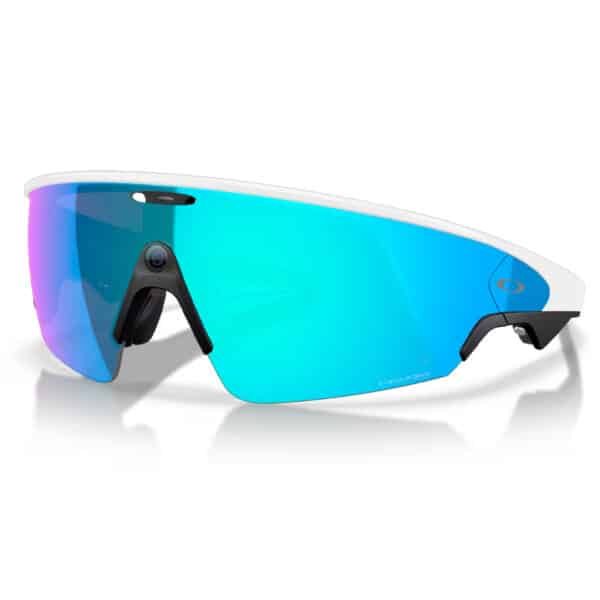 Oakley Meta VANGUARD 0W8001 WhitePrizm Sapphire