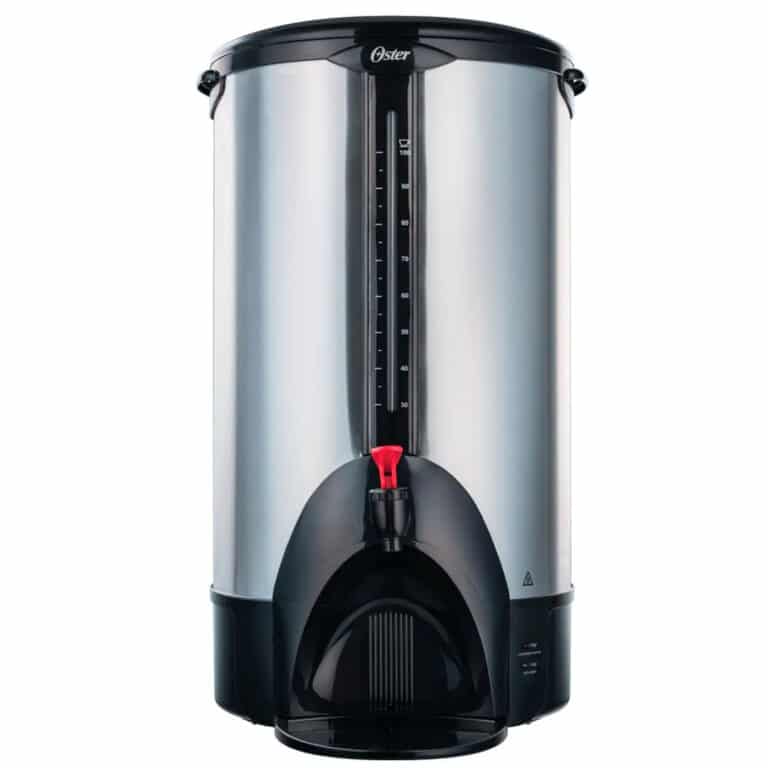 Oster Cafetera Percoladora de 100 Tazas OST-3394 (3)