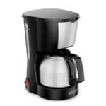 Prime Home Cafetera 5 Tazas Jarra de Acero Inoxidable CM5SSB