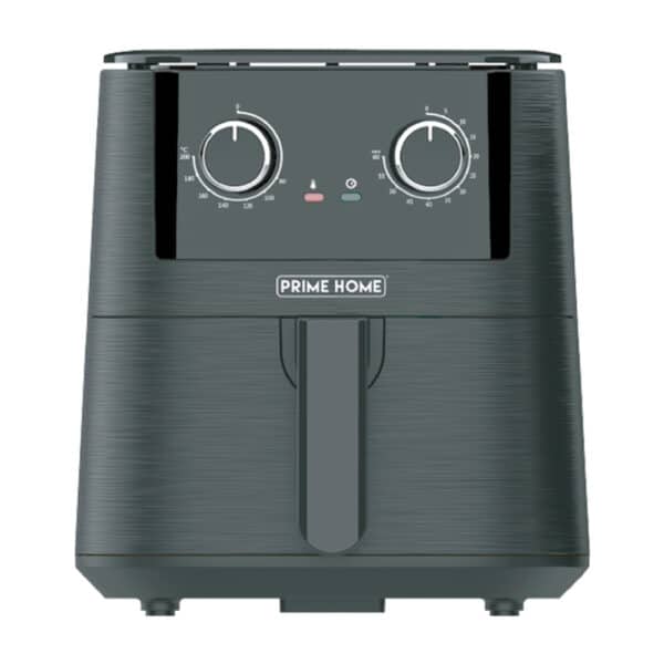 Prime Home Freidora de Aire 3.7 Lts AF37BK 1400W Black