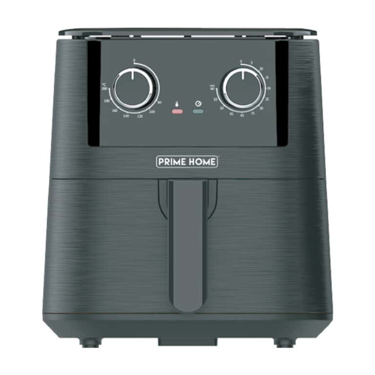 Prime Home Freidora de Aire 3.7 Lts AF37BK 1400W Black