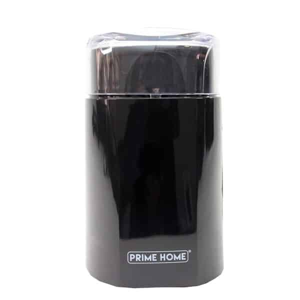 Prime Home Molino de Cafe CG150B 60Grs 150W Acero Inoxidable