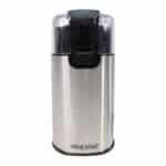 Prime Home Molino de Cafe CG60SS 60Grs 150W Acero Inoxidable