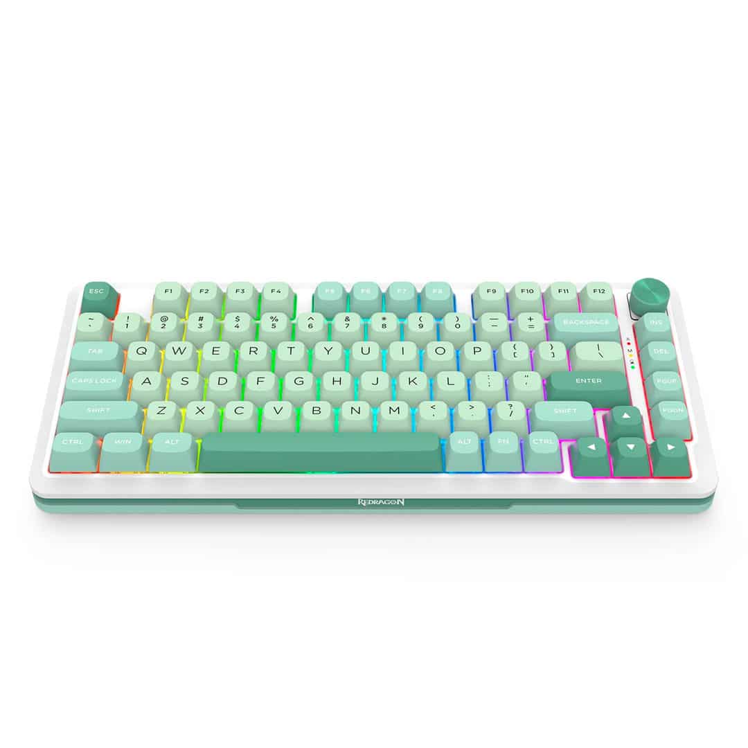 Redragon Cyrus K681ACG-RGB-PRO USB-C Wired Tri-Mode Gaming Keyboard (1) Redragon Cyrus K681ACG-RGB-PRO USB-C Wired Tri-Mode Gaming Keyboard (2)