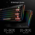 Redragon ECLIPSE K720GBP-RGB-PRO CNC Aluminum Gaming Keyboard (2)