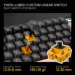 Redragon ECLIPSE K720GBP-RGB-PRO CNC Aluminum Gaming Keyboard (2)