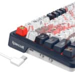 Redragon Eisa Pro K686AK-RGB-PRO 98 Keys Wireless Gasket RGB Gaming Keyboard (3)