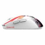 Redragon K1NG MAX M918AKG-PRO Anime 1K Hz 3-Mode Wireless Gaming Mouse, White (3)