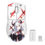 Redragon K1NG PRO M916AK-PRO Anime 1K Hz 3-Mode Wireless Gaming Mouse (3) (1)