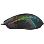 Redragon Reaping M987-K Lightweight 55g Honeycomb Gaming Mouse RGB Backlit Wired 6 Buttons Programmable with 12400 DPI (4)