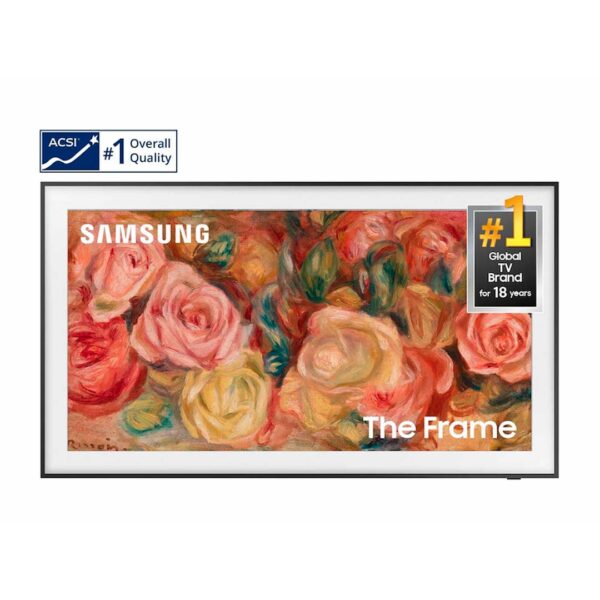 Samsung 43 Class The Frame QLED 4K LS03D QN43LS03FAPXPA
