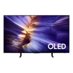 Samsung 48 OLED S90F 4K Samsung Vision AI Smart TV (QN48S90FAEXPA)