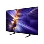 Samsung 48 OLED S90F 4K Samsung Vision AI Smart TV (QN48S90FAEXPA)