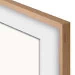 Samsung 55 The Frame Marco Madera Clara VG-SCFA55TKBRU