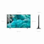 Samsung 65 QLED Q7F 4K Samsung Vision AI Smart TV (QN65Q7FAAPXPA)