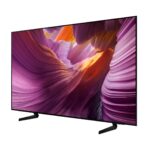 Samsung 83 OLED S85F 4K Samsung Vision AI Smart TV 2025 (QN83S85FAEXPA)