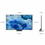 Samsung 85 QLED Q8F 4K Samsung Vision AI Smart TV (QN85Q8FAAPXPA)