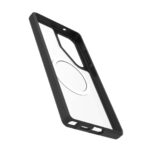 Samsung Galaxy S25 Ultra React Series with Magnets Black Crystal.