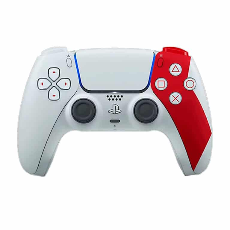 Sony Playstation Wireless Controller DualSense PS5 God of War 20th Anniversary Limited Edition