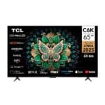 TCL 65 65C61K Smart TV QD Mini LED 4K