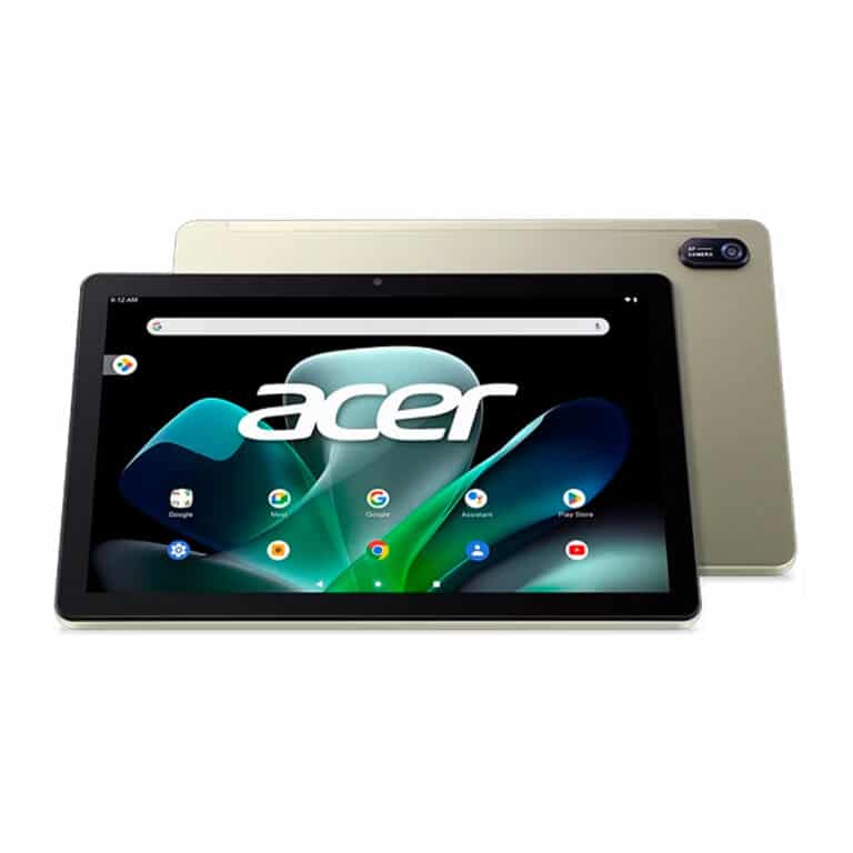 Acer Iconia Tab M10 64GB Wi-Fi M10-11 A22001, Champagne Gray (2)