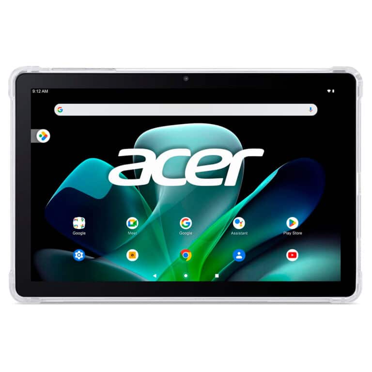Acer Iconia Tab P10 128GB Wi-Fi P10-21Q A24004, Iron Gray (1)